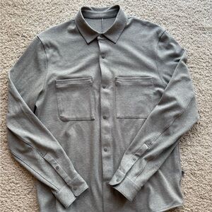 lululemon Soft Knit Overshirt